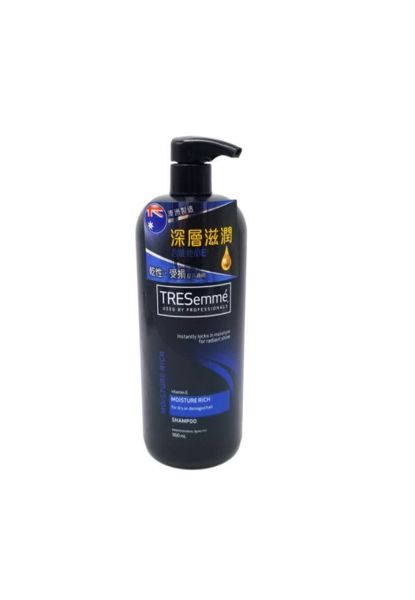 圖片 TRESemme 維他命 E 深層滋潤洗髲露900ml