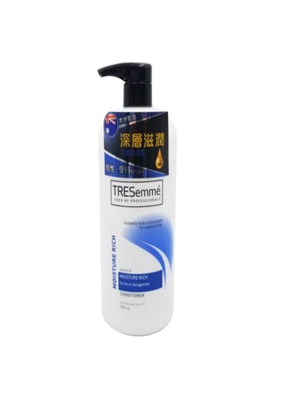 圖片 TRESemme 維他命 E 深層滋潤護髮素 900ml