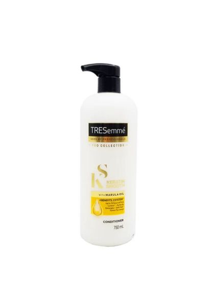 圖片 TRESemme 角蛋白順滑毛燥護髮素 750ml