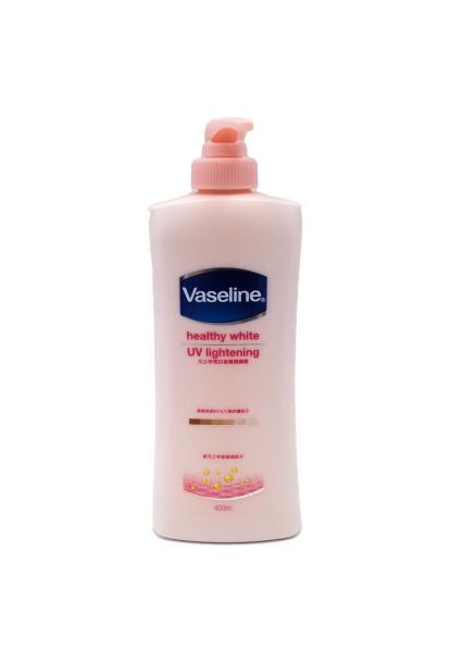 圖片 Vaseline 凡士林 亮白修護潤膚露 400ml