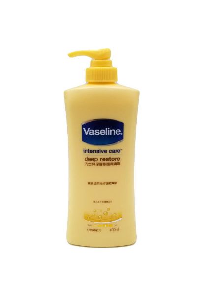 圖片 Vaseline 凡士林 深層修護潤膚露 400ml