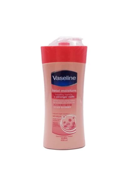 圖片 Vaseline 凡士林 潤手護甲露 450ml