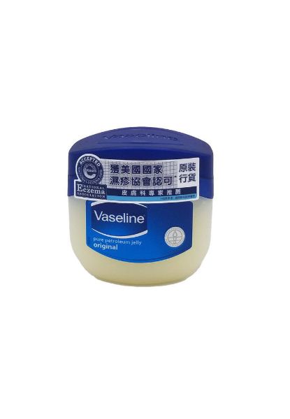 圖片 Vaseline 凡士林 純白花士苓 100ml