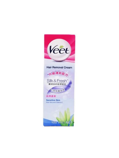 圖片 Veet®脫毛膏 - 敏感性肌膚配方 100ml