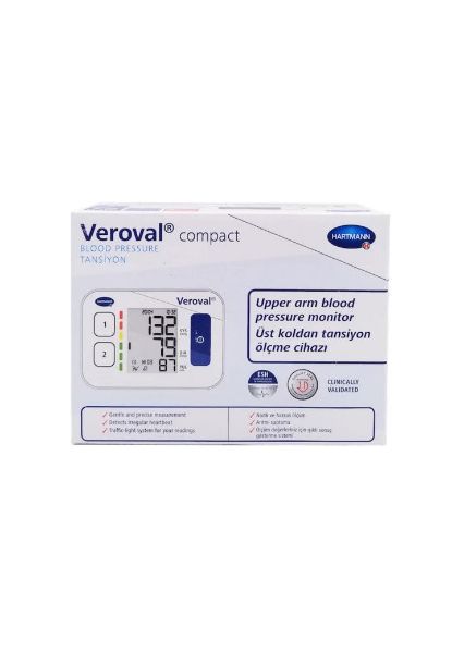 圖片 Veroval® Compact 上臂血壓計