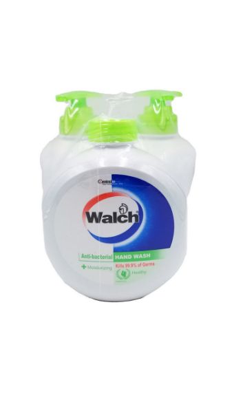 圖片 Walch 威露士 潤膚洗手液 3件裝 525ml x 3