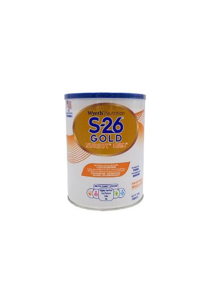 圖片 Wyeth 惠氏 金裝愛兒素 900 g