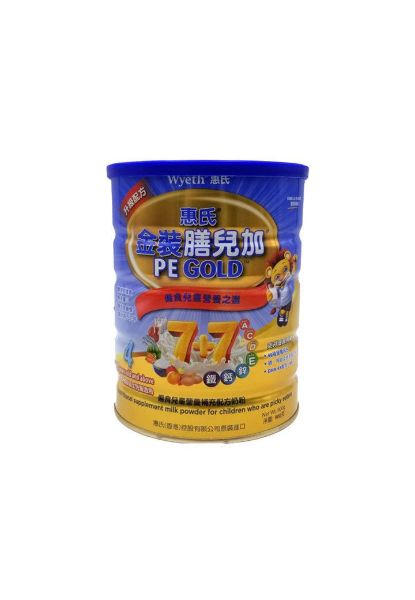 圖片 Wyeth 惠氏 金裝膳兒加 4 900 g