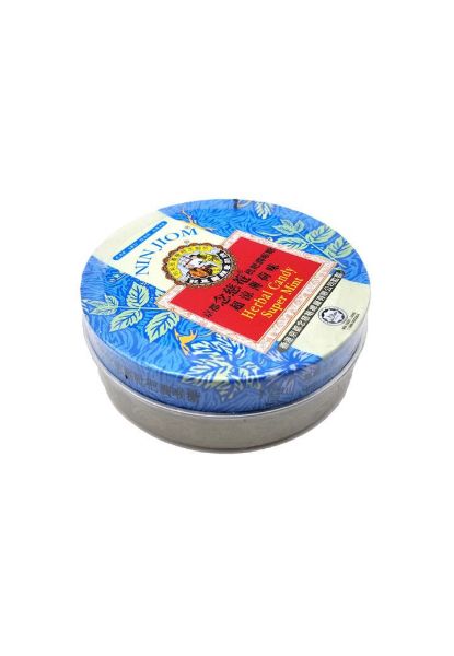 圖片 京都念慈菴超涼薄荷味 24粒