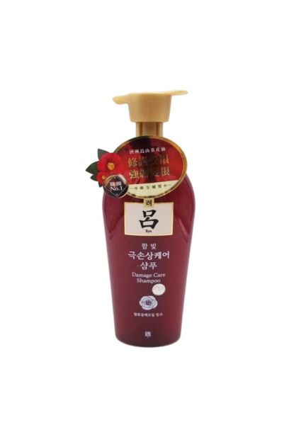 圖片 呂 韓方修護洗髮液（受損髮質適用） 500ml