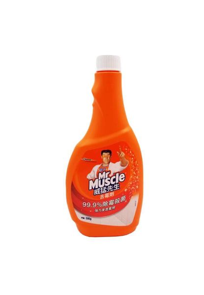 圖片 威猛先生 去霉劑 補充裝500g