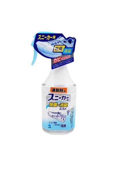 圖片 小林製藥 運動鞋用除菌消臭噴霧