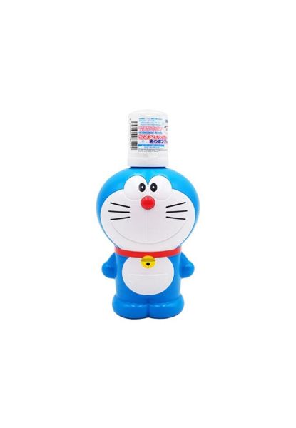圖片 日本 Bandai 多啦 A 夢 兒童泡泡洗髮水 250ml