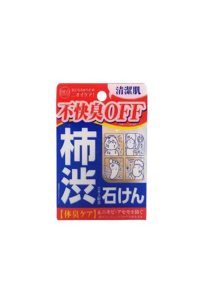 圖片 日本 Off 清潔止汗去體味皂 100g
