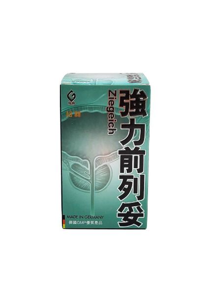 圖片 格林 強力前列妥60 粒