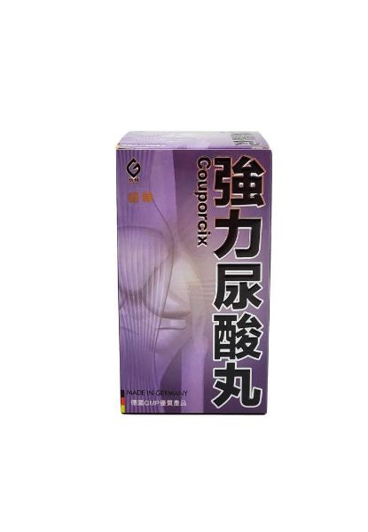 圖片 格林 強力尿酸丸 60粒