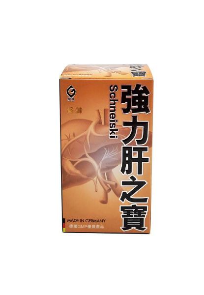 圖片 格林 強力肝之寶 60粒