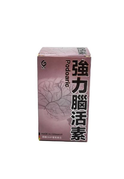 圖片 格林 強力腦活素150 粒