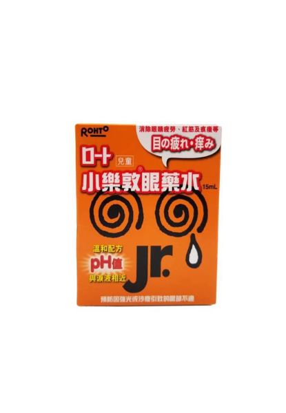 圖片 樂敦兒童小樂敦眼藥水 15ml