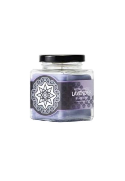 圖片 泰香薰蠟燭 薰衣草味 40g