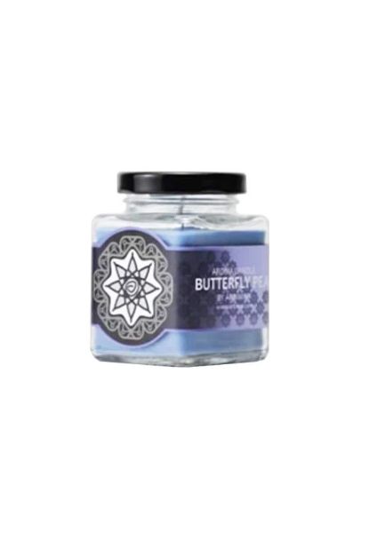 圖片 泰香薰蠟燭 蝴蝶豌豆花味 40g