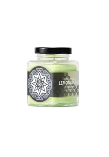 圖片 泰香薰蠟燭 香茅味 40g