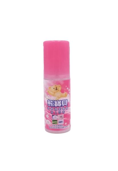 圖片 熊寶貝 衣物清新噴霧 怡人芬芳 100ml