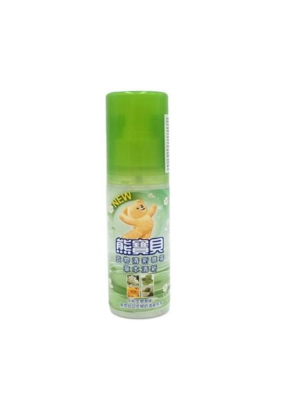 圖片 熊寶貝 衣物清新噴霧 草本清新 100ml