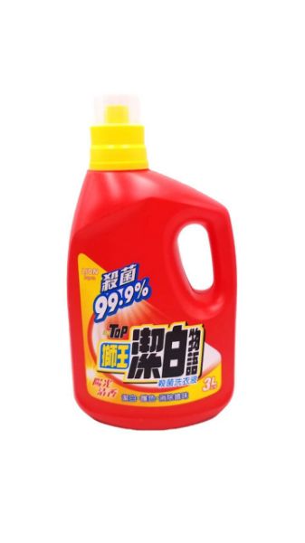 圖片 獅王潔白物語 殺菌洗衣液 陽光清香味