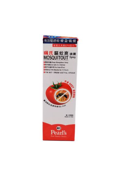 圖片 珮氏 驅蚊爽噴霧 100ml