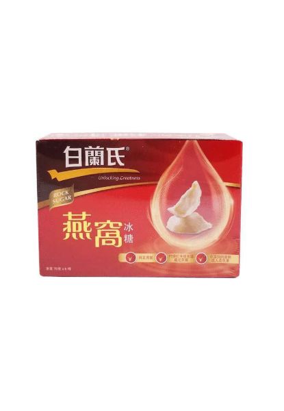 圖片 白蘭氏®冰糖燕窩 x 6樽