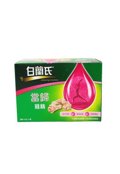 圖片 白蘭氏®當歸雞精6 樽裝
