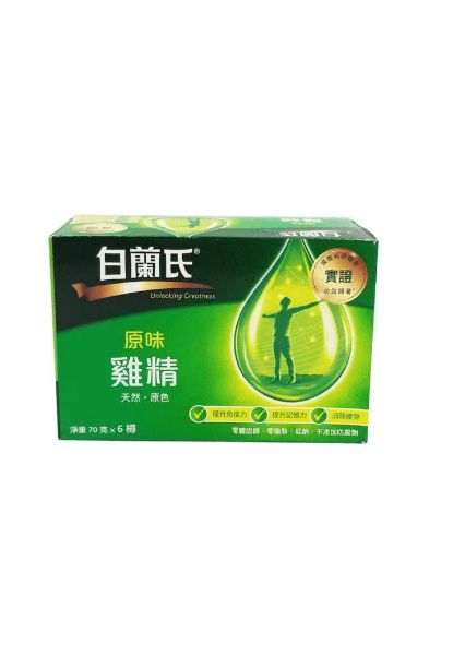圖片 白蘭氏®雞精 6 樽裝