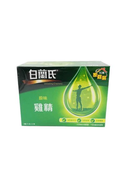 圖片 白蘭氏®雞精16 樽裝