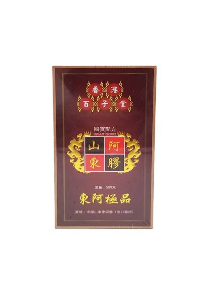 圖片 百子堂 山東阿膠 500g