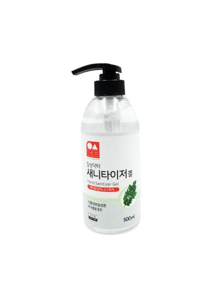 圖片 韓國 Ilsang Doctor 62% 免洗酒精消毒搓手液500ml