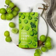 圖片 Intake - Sugarlolo 低卡蒟蒻果凍 吸凍飲 Jelly 青葡萄 x 10包