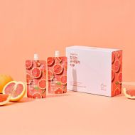 圖片 Intake - Sugarlolo 低卡蒟蒻果凍 吸凍飲 Jelly 西柚 x 1 包