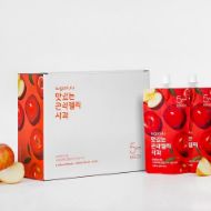 圖片 Intake - Sugarlolo 低卡蒟蒻果凍 吸凍飲 Jelly 萍果 x 10 包