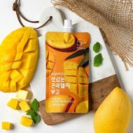 圖片 Intake - Sugarlolo 低卡蒟蒻果凍 吸凍飲 Jelly 芒果 x 10 包