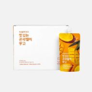圖片 Intake - Sugarlolo 低卡蒟蒻果凍 吸凍飲 Jelly 芒果 x 10 包