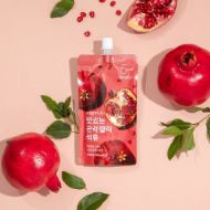 圖片 Intake - Sugarlolo 低卡蒟蒻果凍 吸凍飲 Jelly 石榴 x 10 包