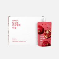 圖片 Intake - Sugarlolo 低卡蒟蒻果凍 吸凍飲 Jelly 石榴 x 10 包