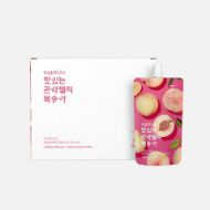 圖片 Intake - Sugarlolo 低卡蒟蒻果凍 吸凍飲 Jelly 桃子 1 包