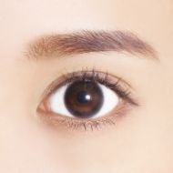 圖片 ReVIA 1 DAY Circle Black 日拋有色隱形眼鏡