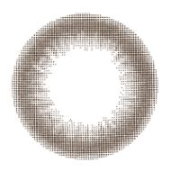 圖片 ReVIA 1 DAY Circle Brown 日拋有色隱形眼鏡