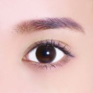 圖片 ReVIA 1 DAY Circle Brown 日拋有色隱形眼鏡